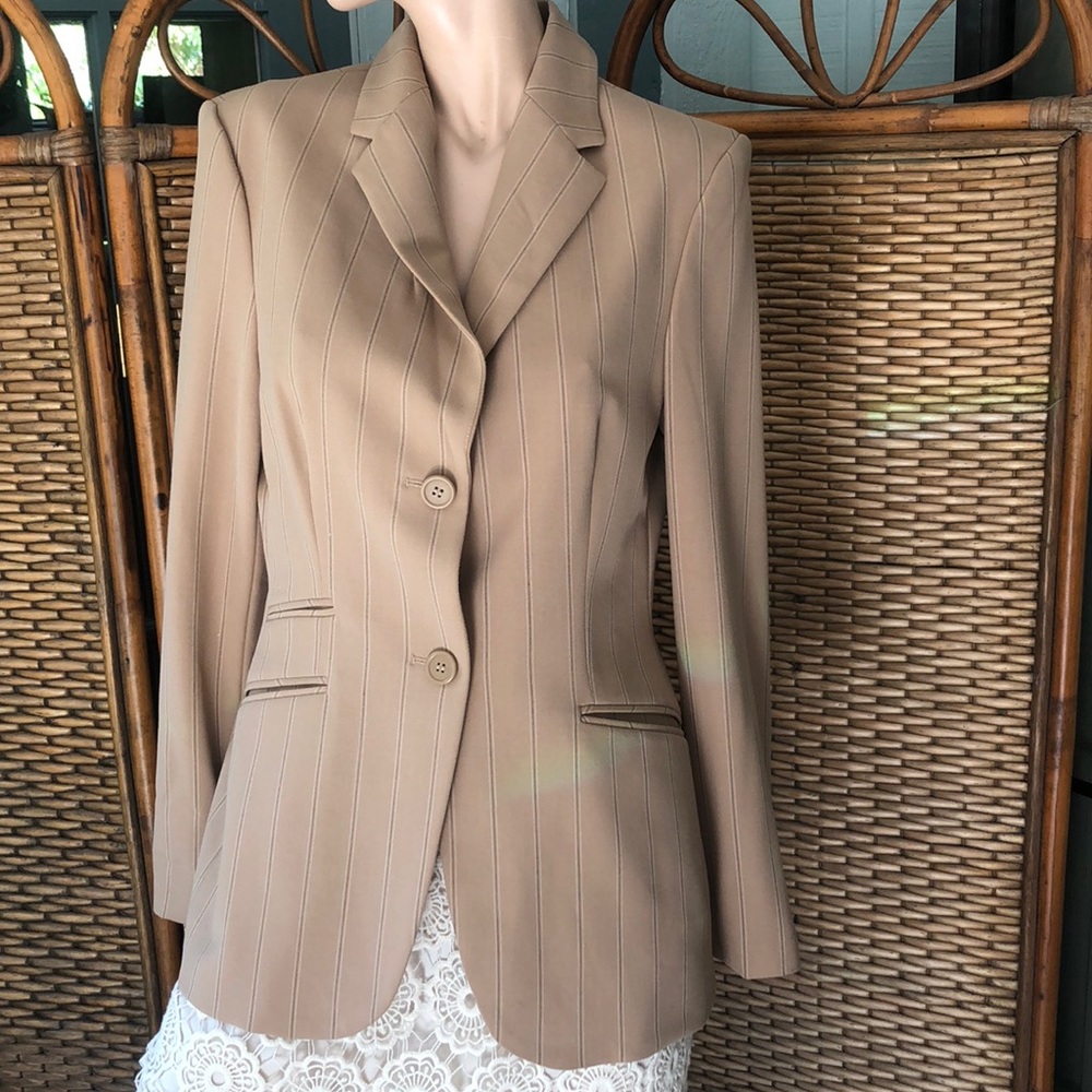 The Limited Tailored Stretch Blazer NWT